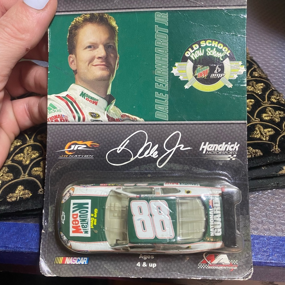 Dale Earnhardt Jr. NASCAR Diecast Car